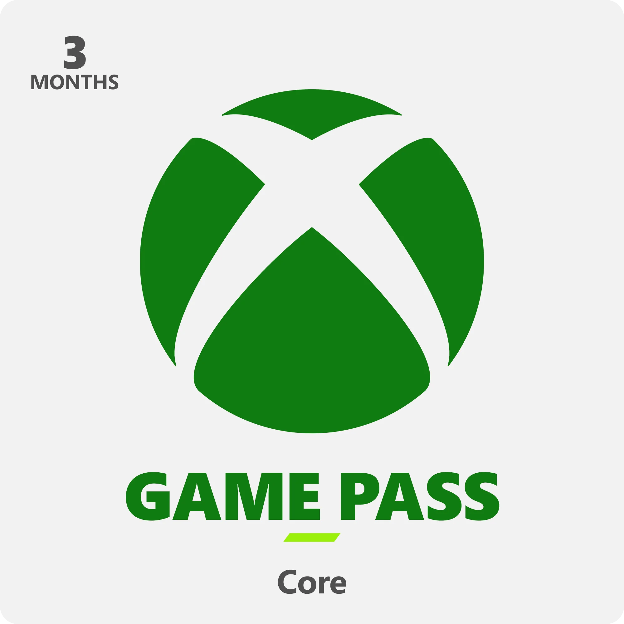 Xbox Game Pass Essential - 3 Month Membership - Image 2