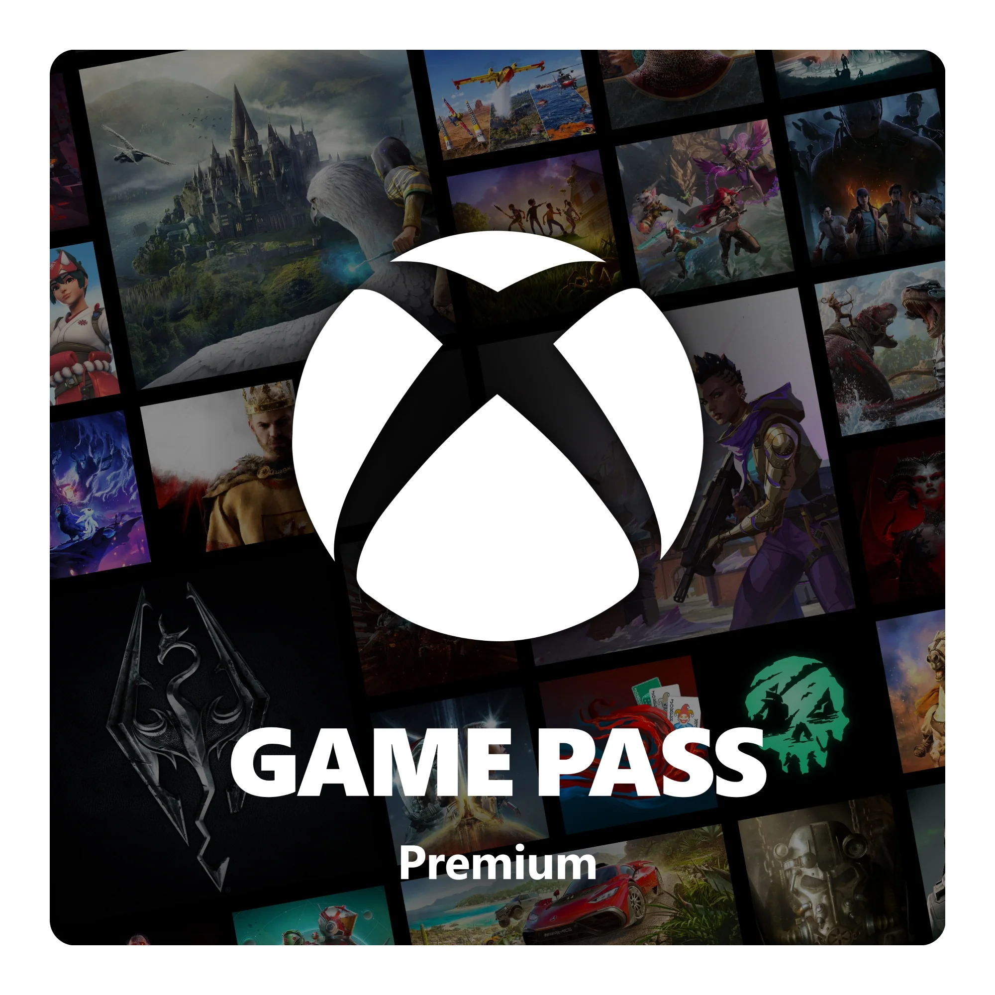 Xbox Game Pass Premium – 3 Month Membership - Image 2