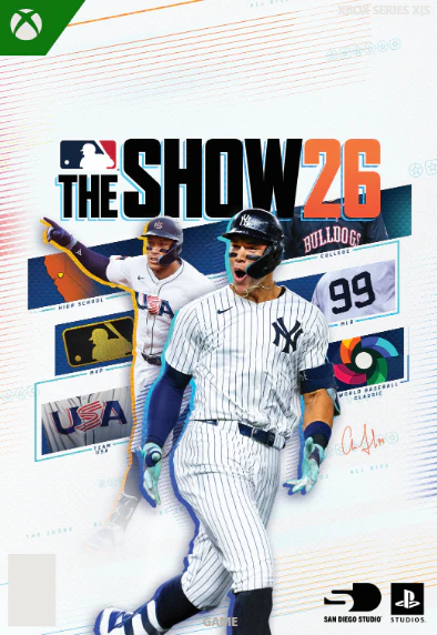 XBOX MLB The Show 26 Standard Edition - Image 2