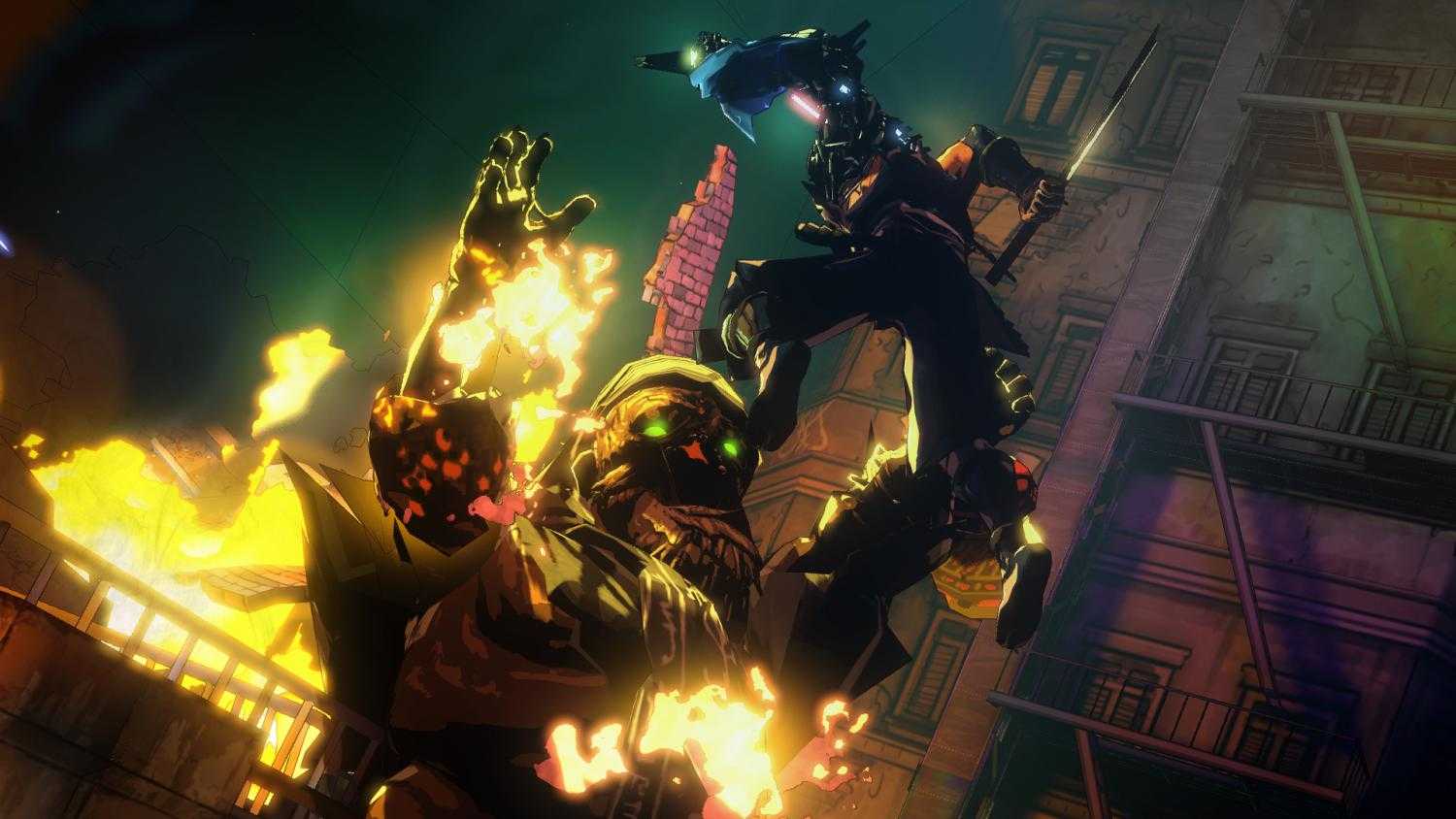 YAIBA: NINJA GAIDEN Z - Image 5
