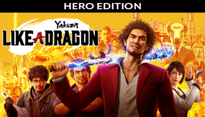 Yakuza: Like a Dragon Hero Edition - Image 13