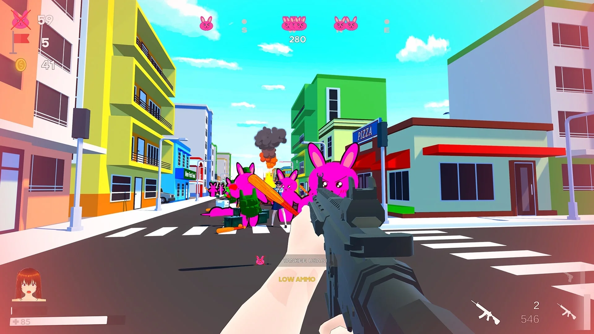Yankee Rabbits - Image 7