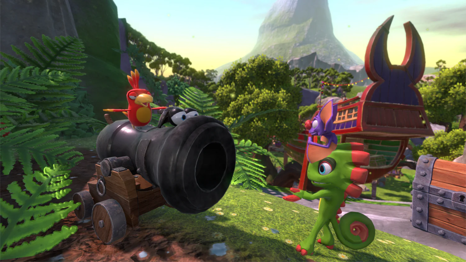 Yooka-Laylee Digital Deluxe Edition - Image 6
