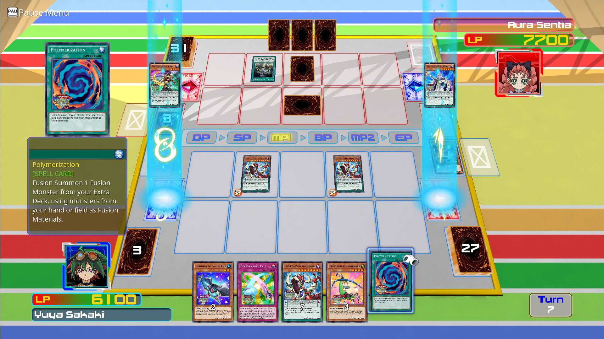 Yu-Gi-Oh! ARC-V: ARC League Championship - Image 5