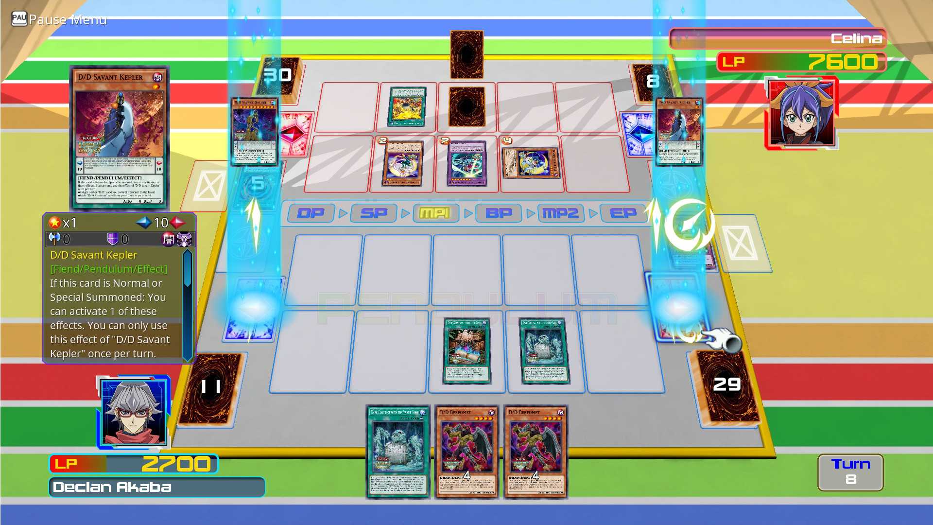 Yu-Gi-Oh! ARC-V: Declan vs Celina - Image 6