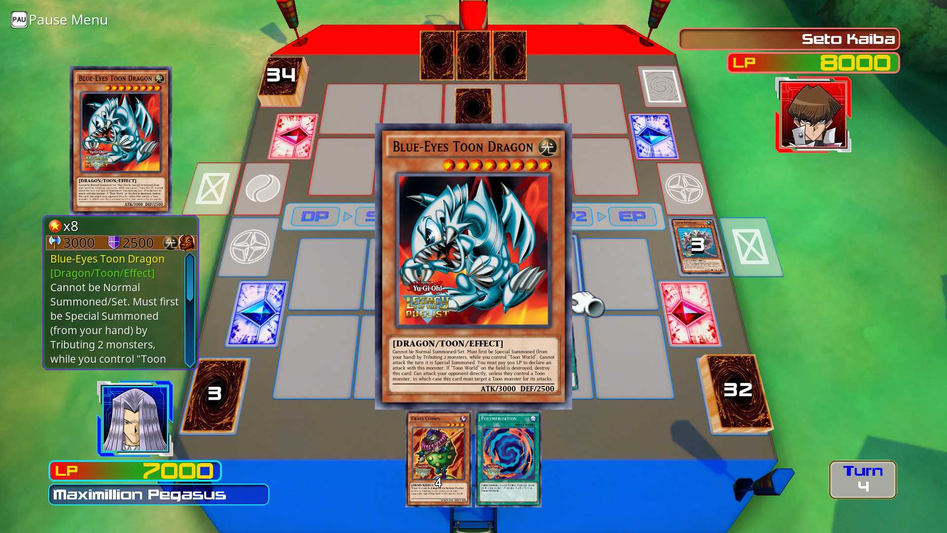 Yu-Gi-Oh! Duelist Kingdom - Image 5