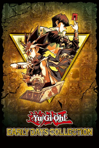 Yu-Gi-Oh! EARLY DAYS COLLECTION - Image 17
