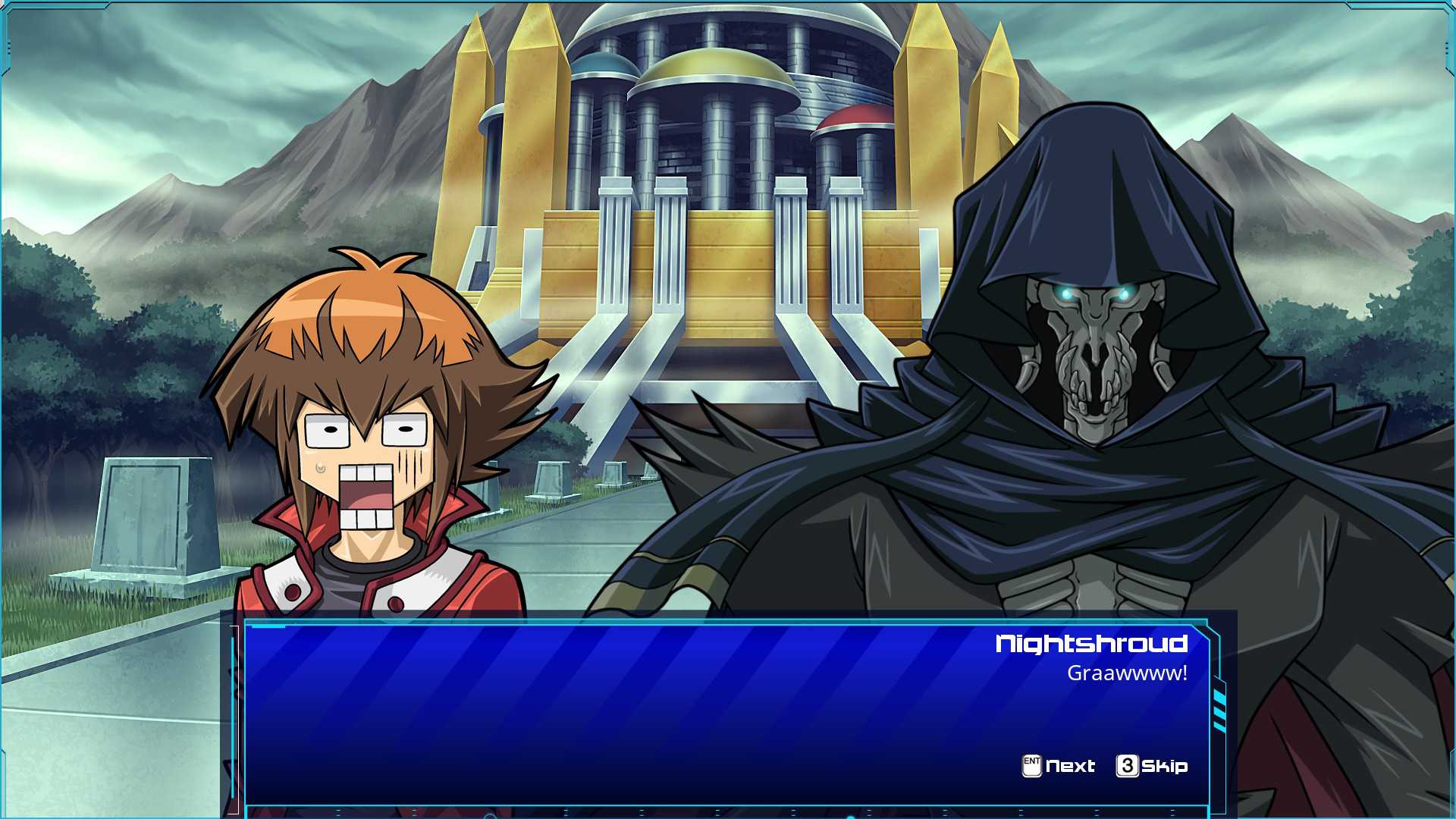 Yu-Gi-Oh! GX Lost Duels - Image 4