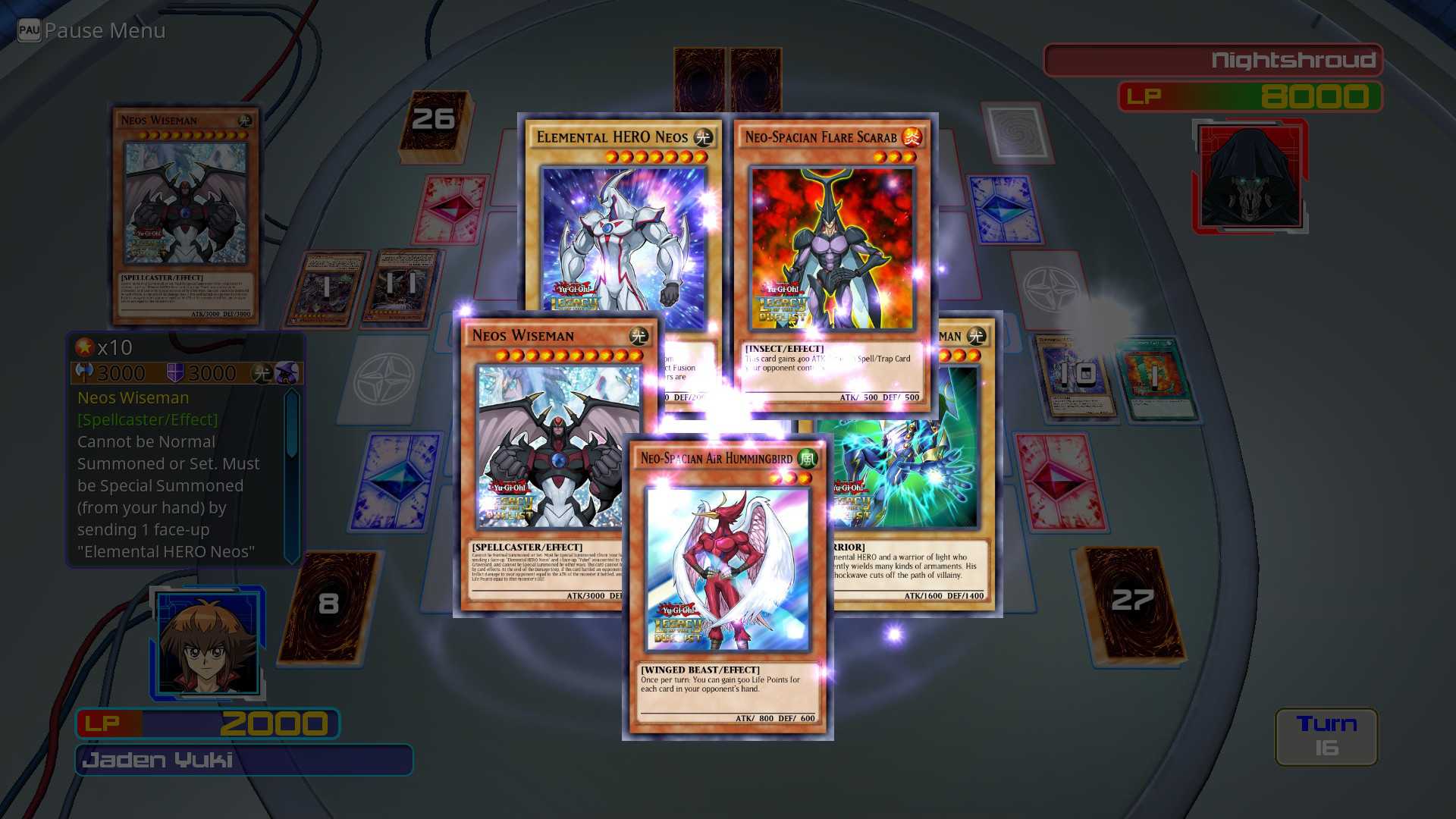 Yu-Gi-Oh! GX Lost Duels - Image 5