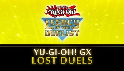 Yu-Gi-Oh! GX Lost Duels - Image 7