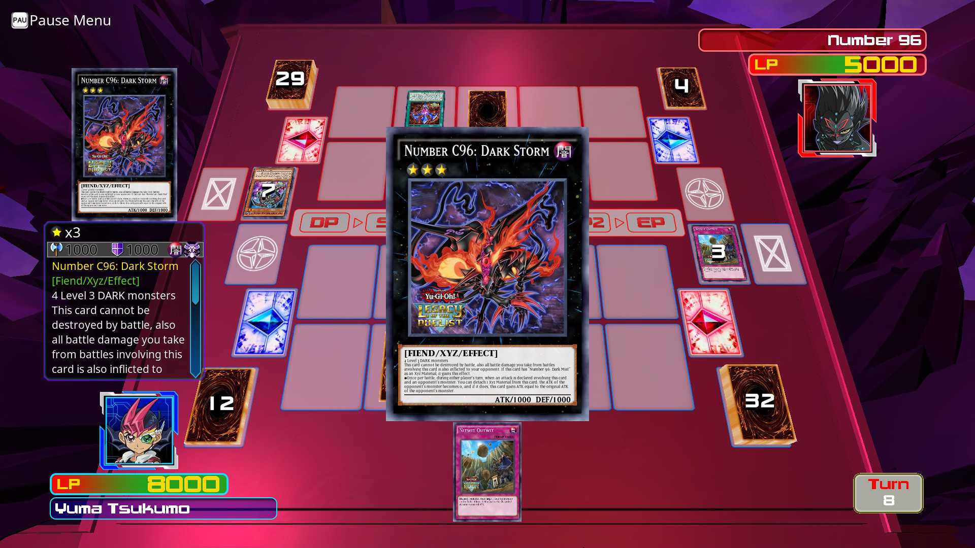 Yu-Gi-Oh! ZEXAL Dark Mist Saga - Image 6