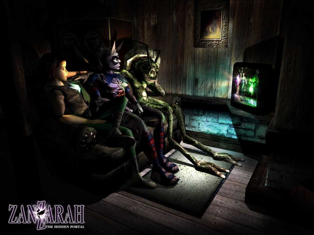 Zanzarah: The Hidden Portal - Image 10