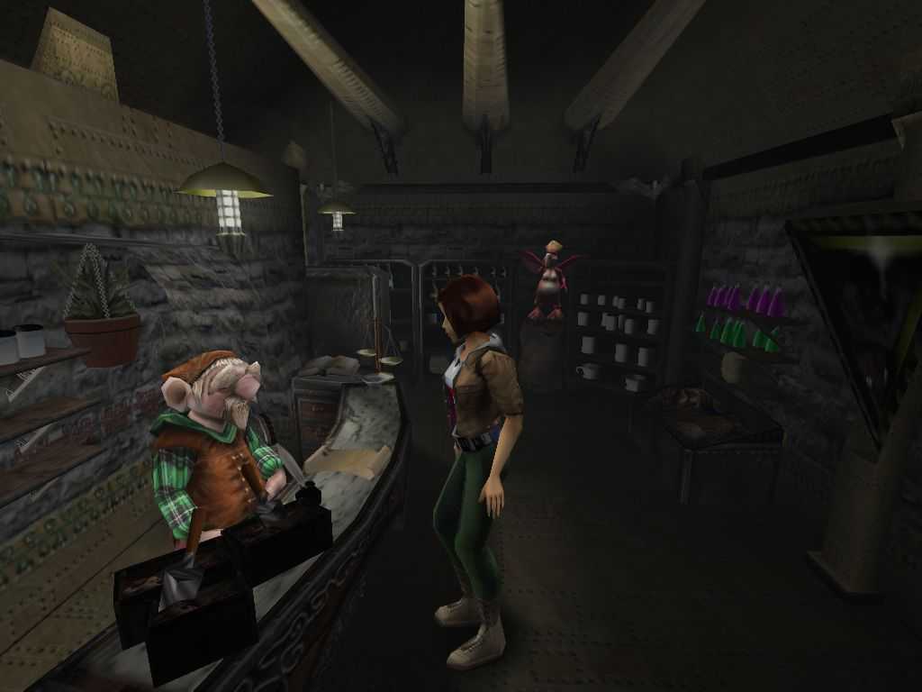 Zanzarah: The Hidden Portal - Image 15