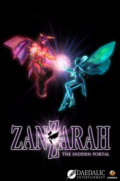Zanzarah: The Hidden Portal - Image 22