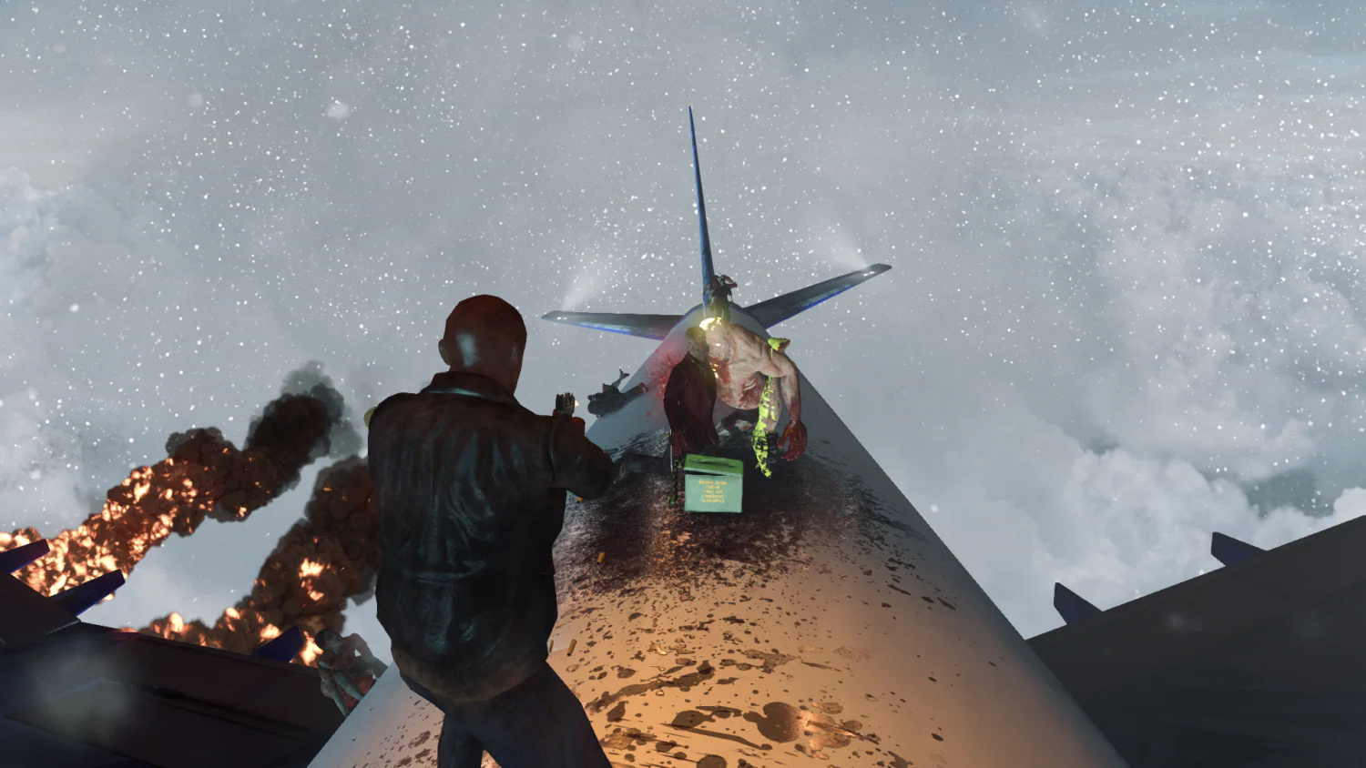 Zombies on a Plane Deluxe - Image 24